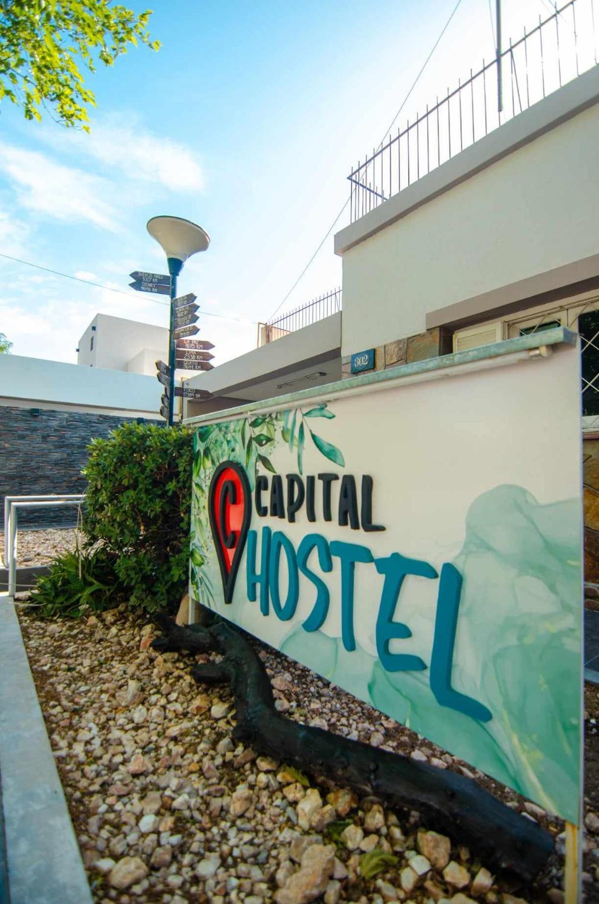 Capital Hostel (Adults Only) San Juan Exterior photo